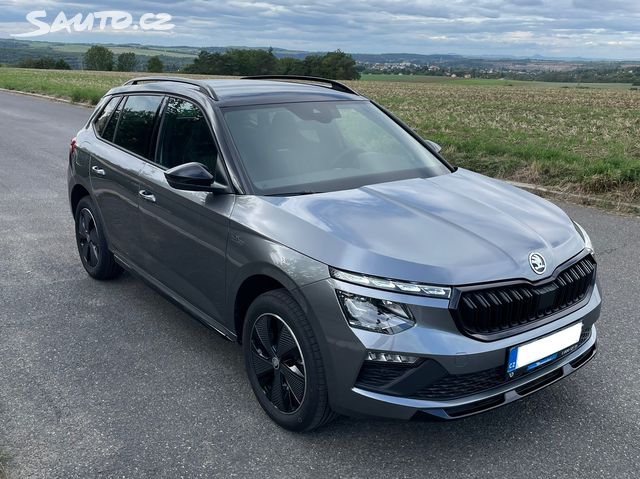 Škoda Kamiq